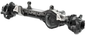 Jeep Wrangler Drivetrain Swap Kit - Front - Artec Industries - 1 Ton Superduty Front Dana 60 W/ Rockjock - `93-`06